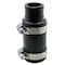 Fernco Fernco Schedule 40 1/2 in. Hub each X 3/4 in. D Hub PVC Connector 1 pk PDWC-100 - alternate 1